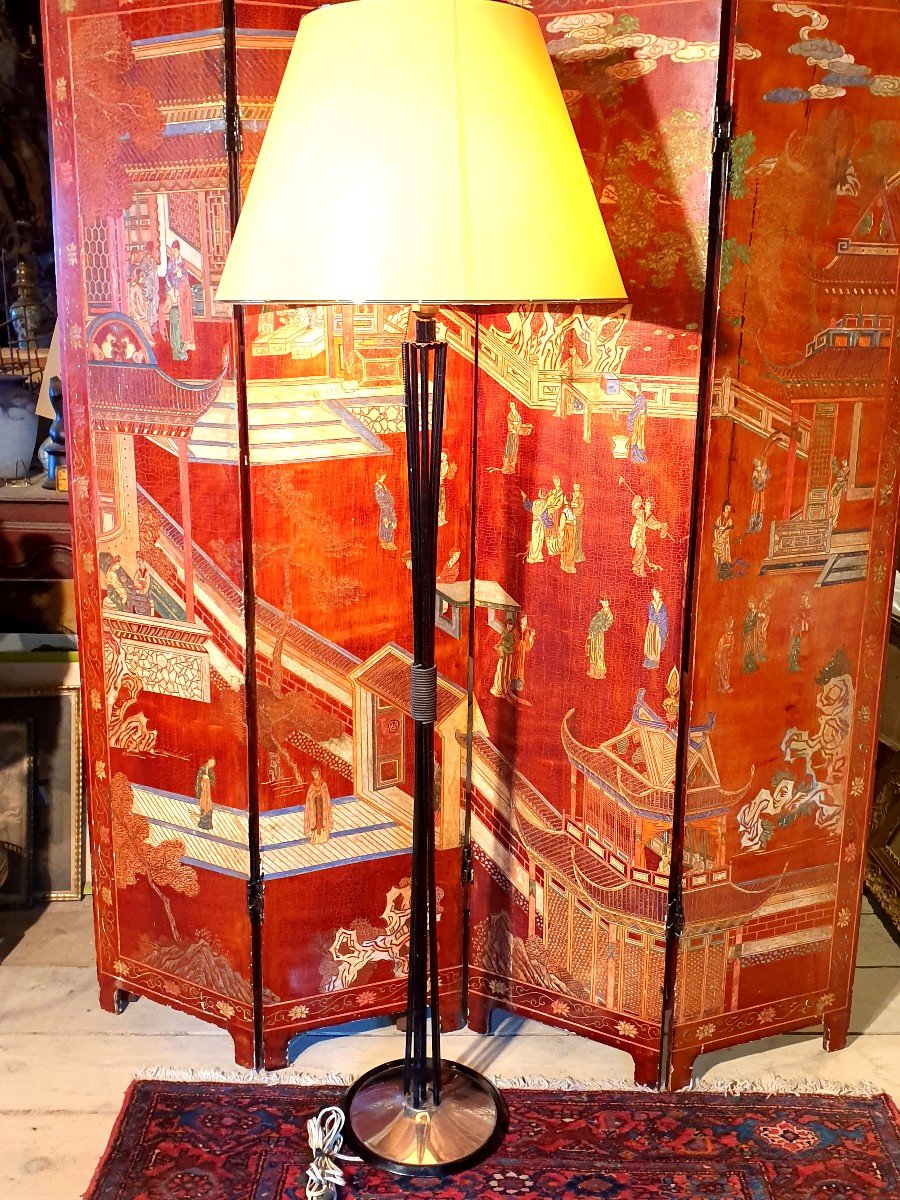 Floor Lamp 1950, Taste Lunel.