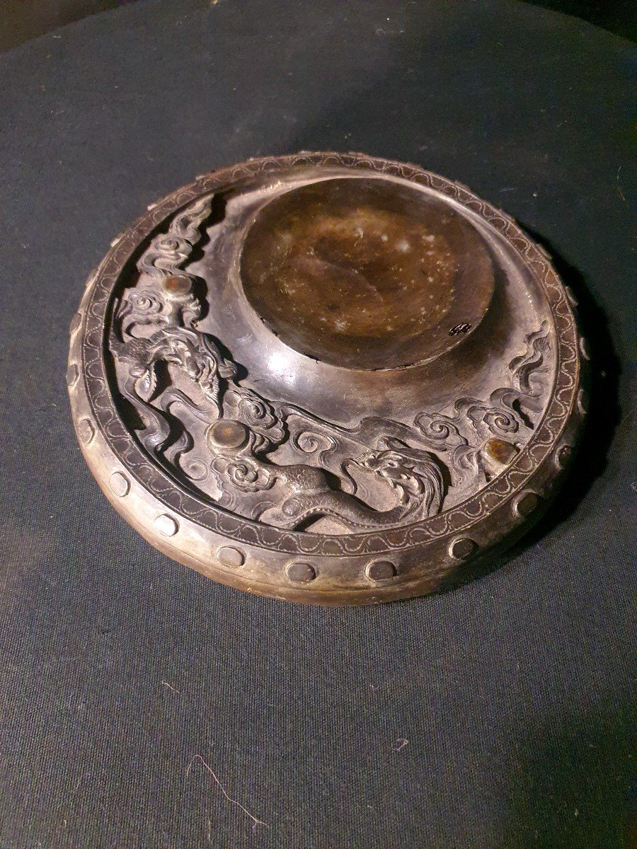 Pierre à Encre , Chine. 