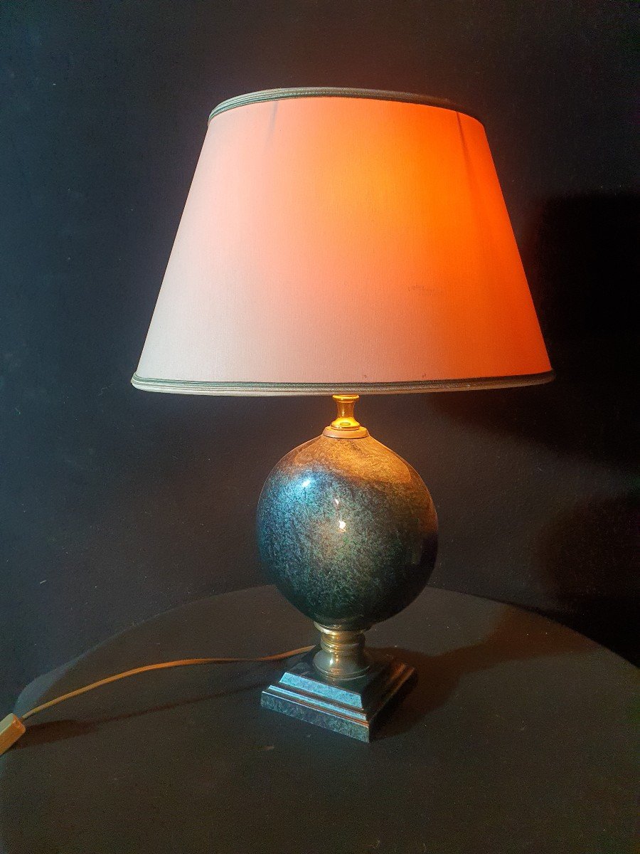 Lampe Le Dauphin Vintage.