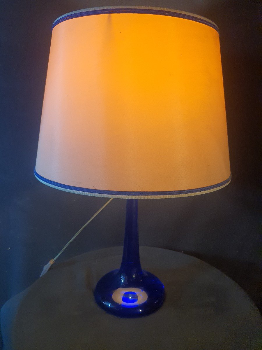 Vintage Lamp Daum 50s.-photo-2