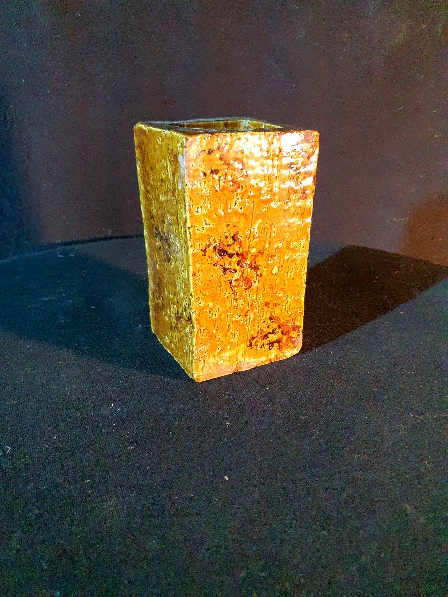 Vase Vintage Années 50 60 Aldo Londi.-photo-4