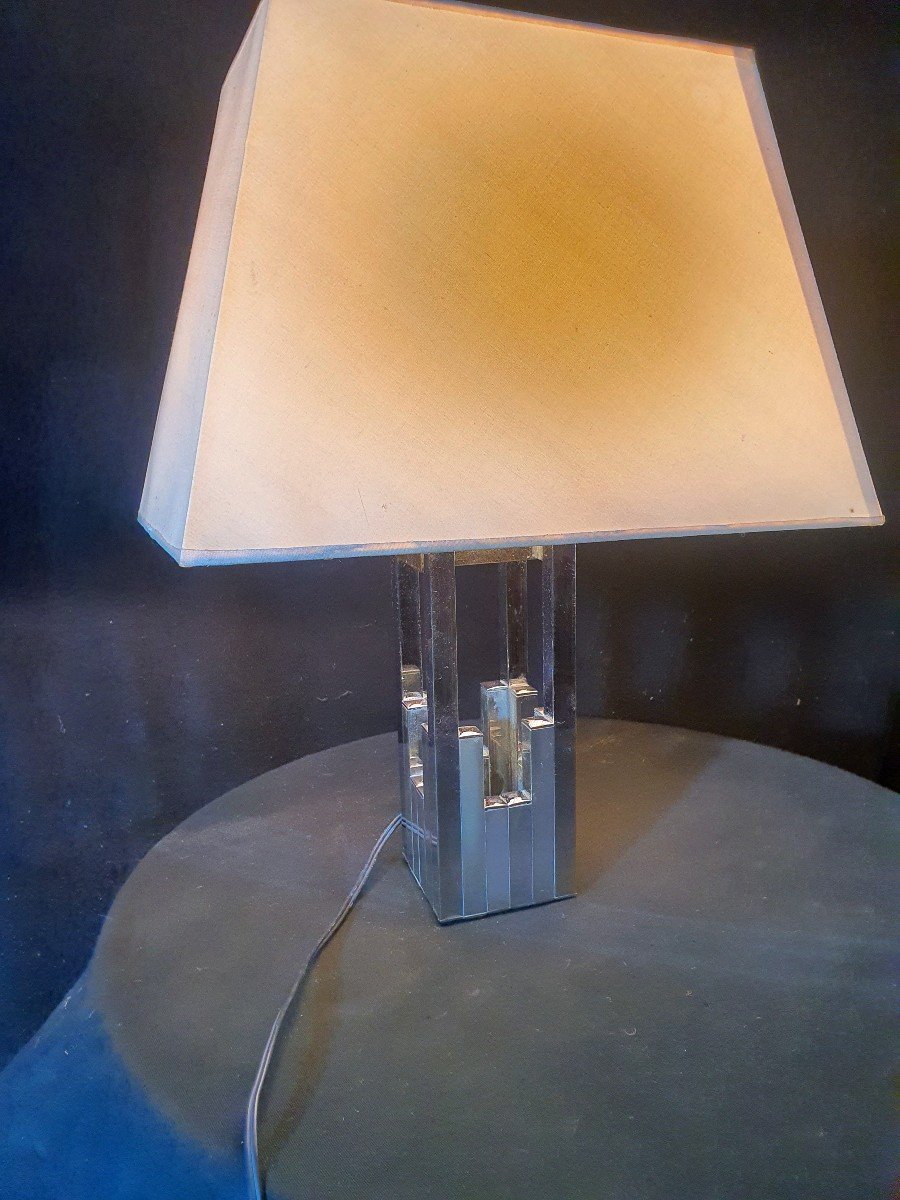 Lampe Vintage Willy Rizzo. 