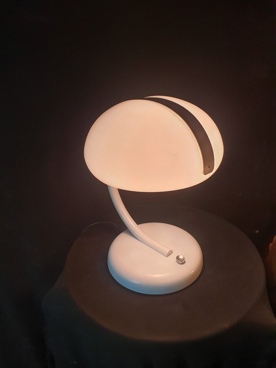 Vintage Stilnovo Lamp 1960s-photo-2