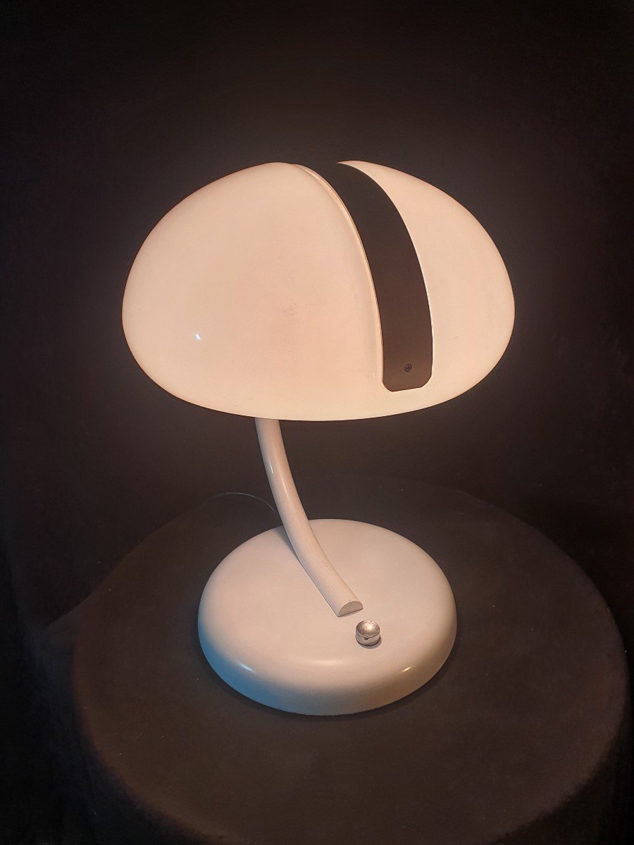 Vintage Stilnovo Lamp 1960s