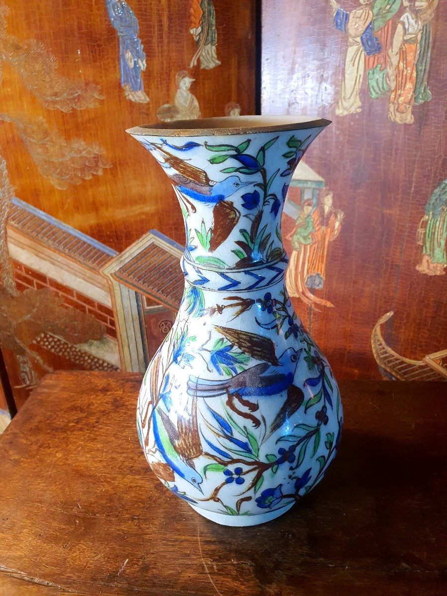 Iznik Vase, Ottoman -photo-2