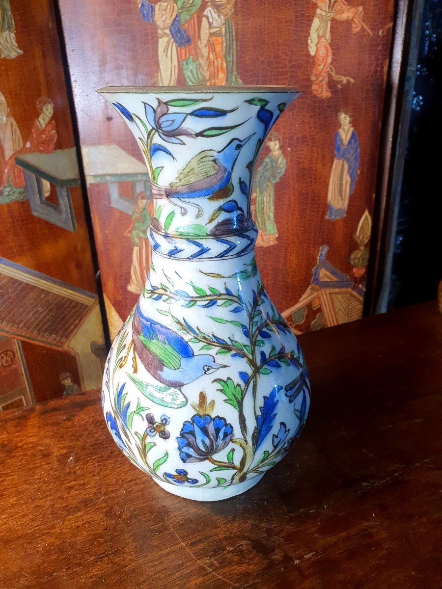 Iznik Vase, Ottoman -photo-3