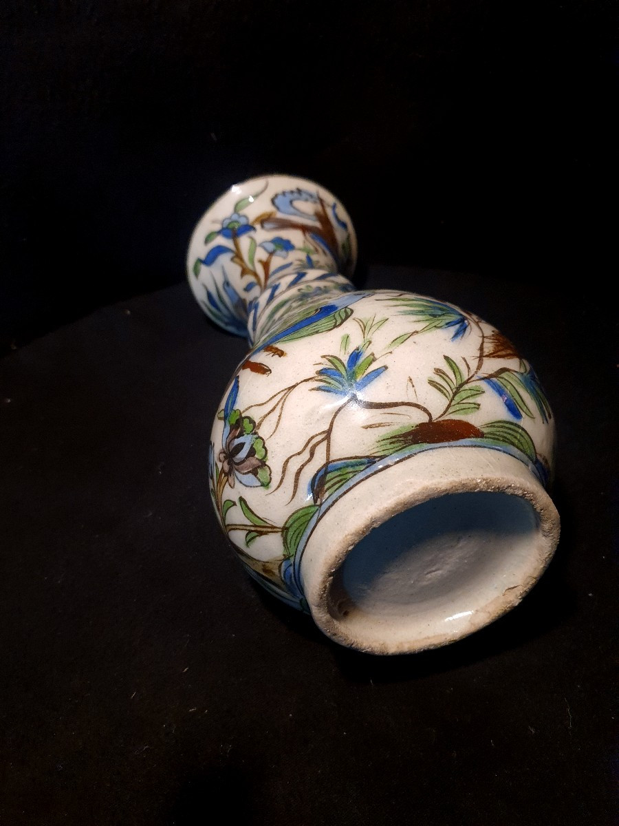 Iznik Vase, Ottoman -photo-1