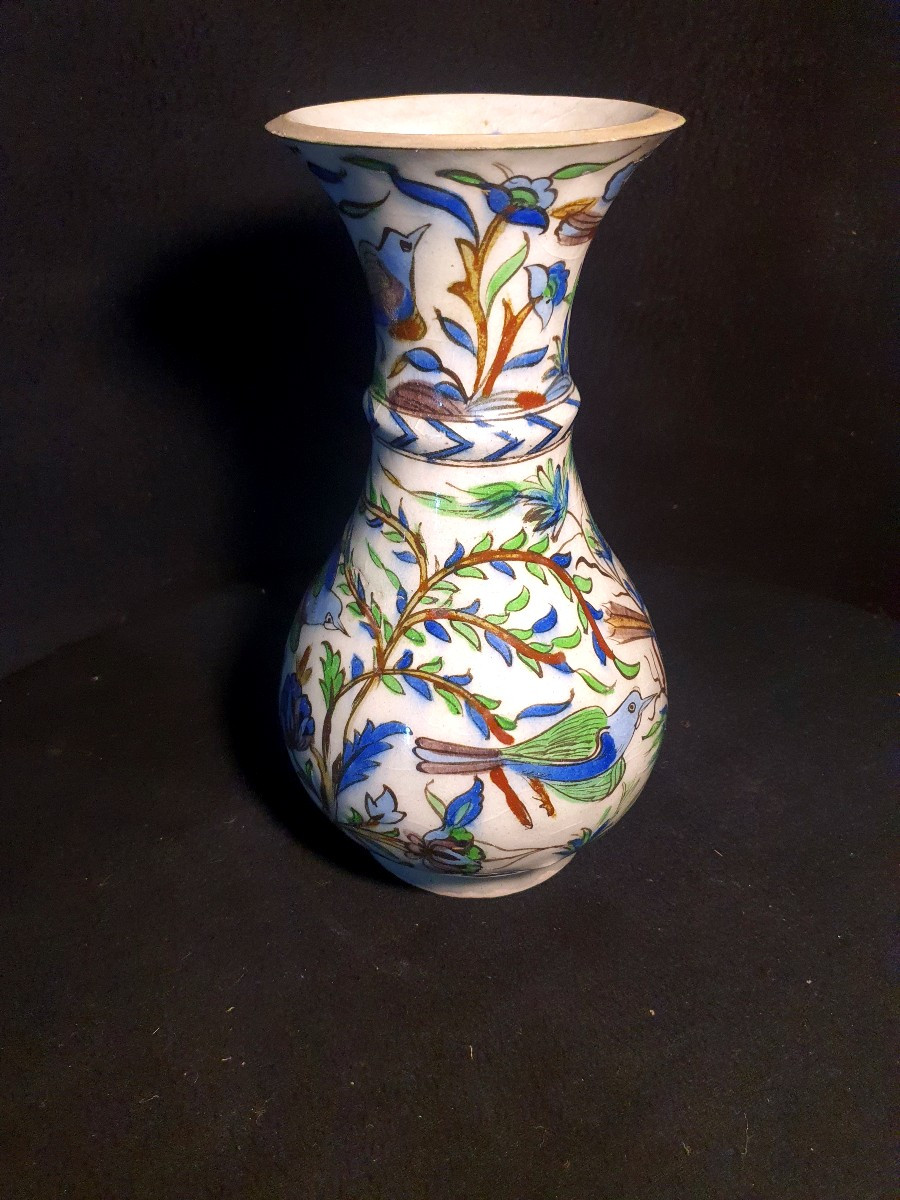 Iznik Vase, Ottoman -photo-3