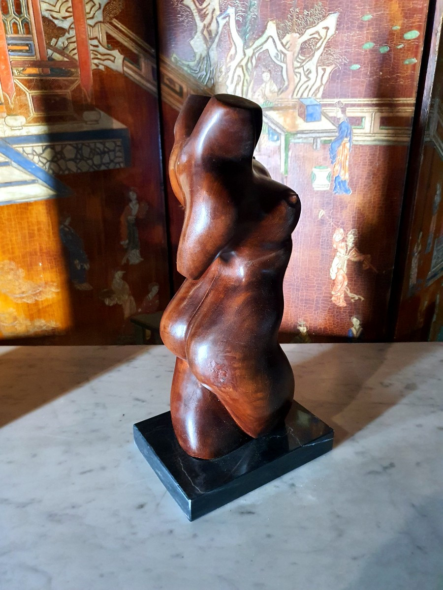 Erotic Nude Sculpture. -photo-4