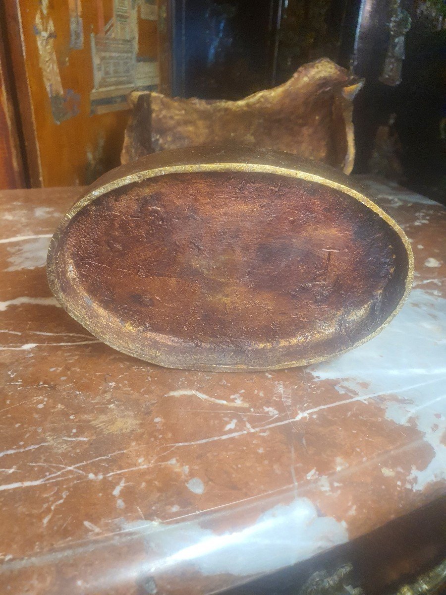 Sculpture bronze nu féminin -photo-5