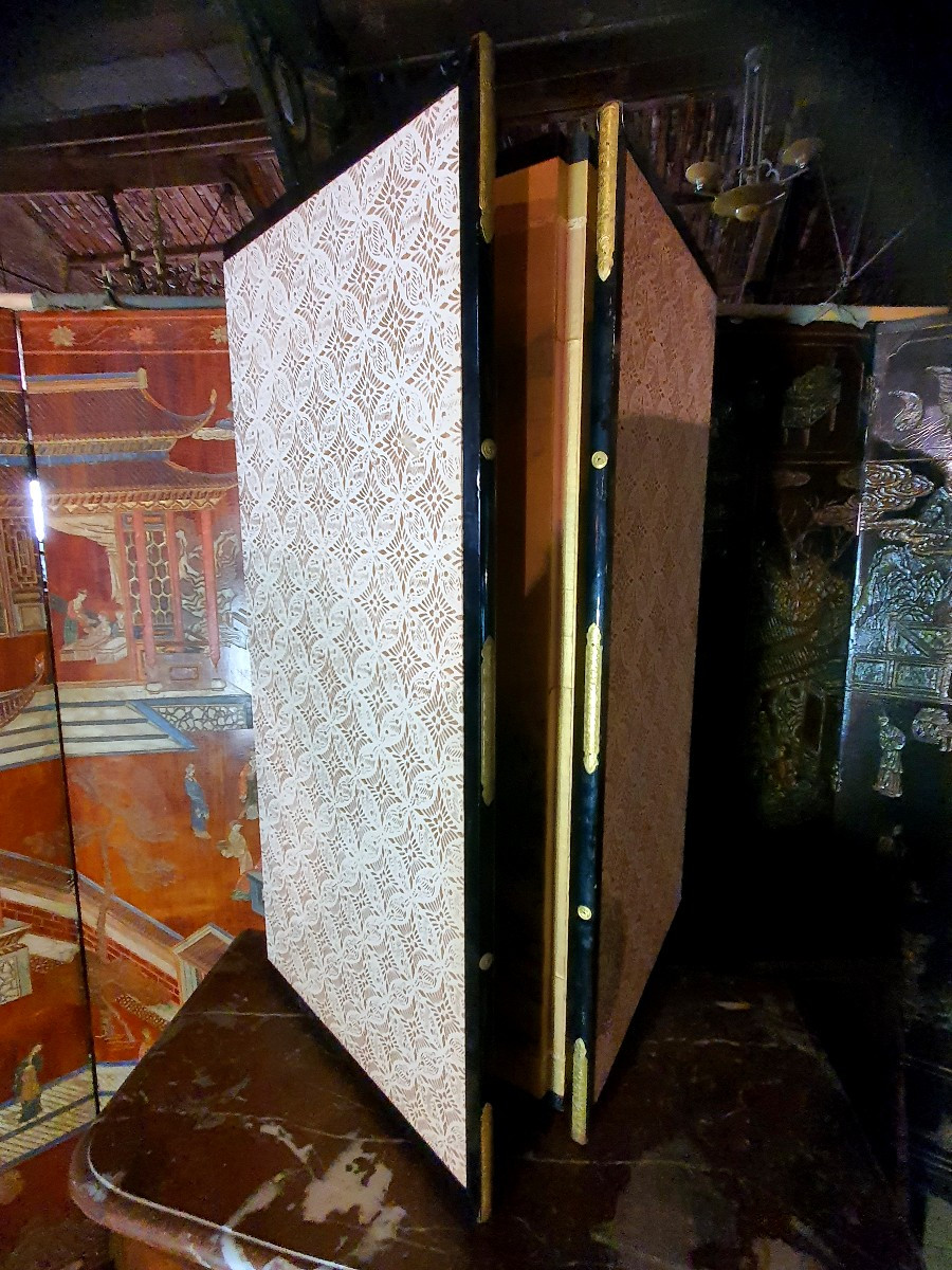 Paravent Japonais .-photo-3