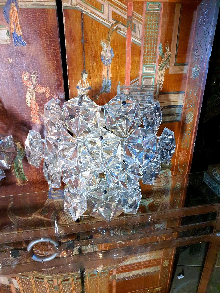 Paire d appliques Kinkeldey.-photo-2