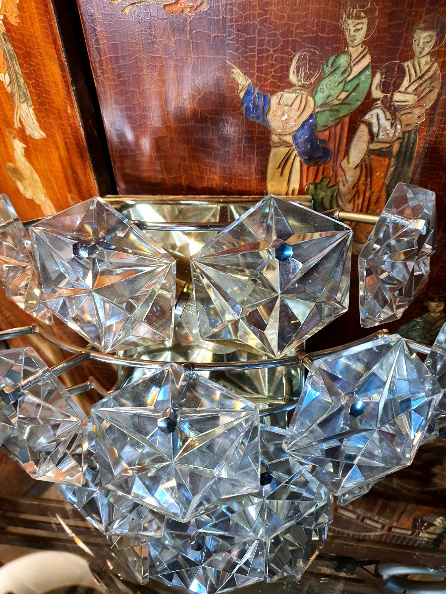 Paire d appliques Kinkeldey.-photo-3