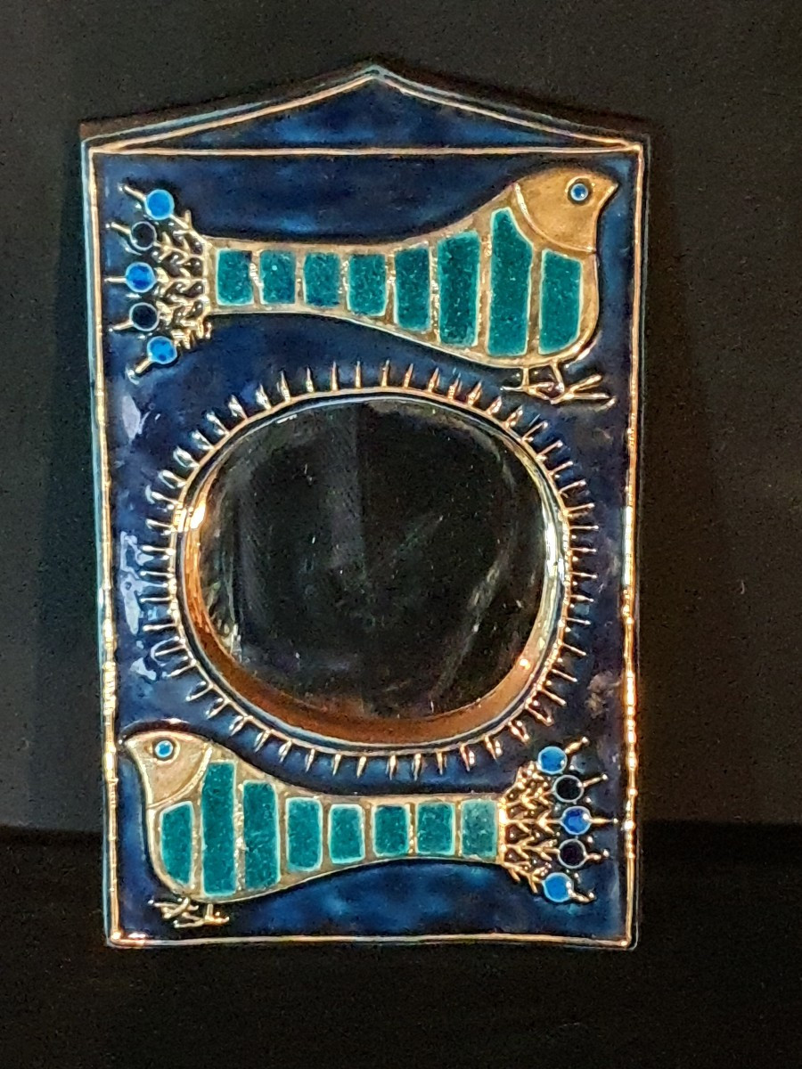 Mithé Espelt Mirror. -photo-2