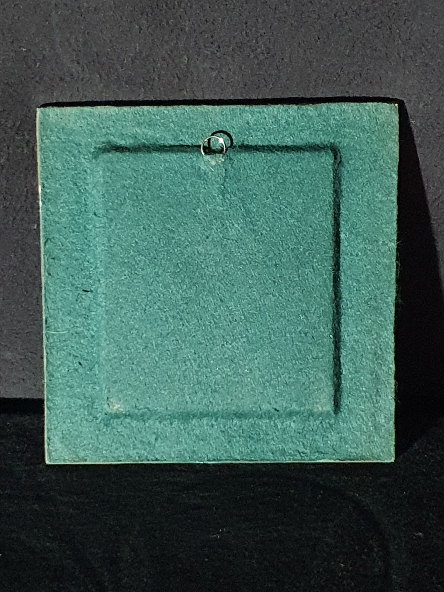 Miroir Mithé Espelt, oiseaux.-photo-1