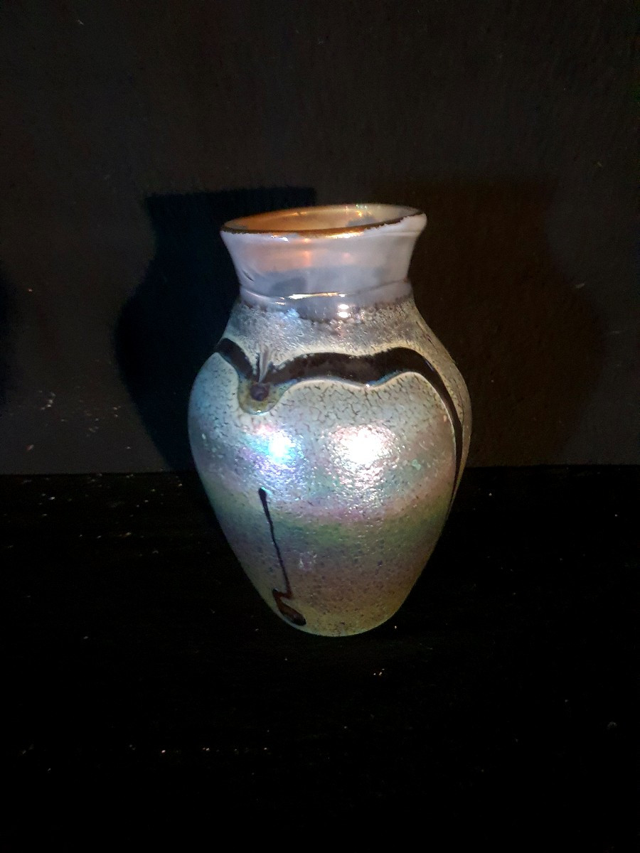 Novaro Glass Paste Vase-photo-4