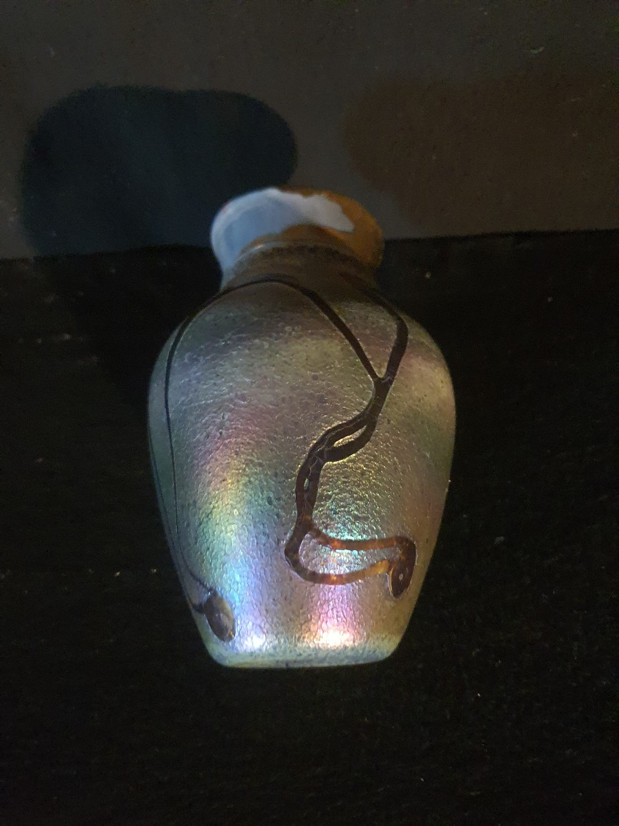 Novaro Glass Paste Vase-photo-2
