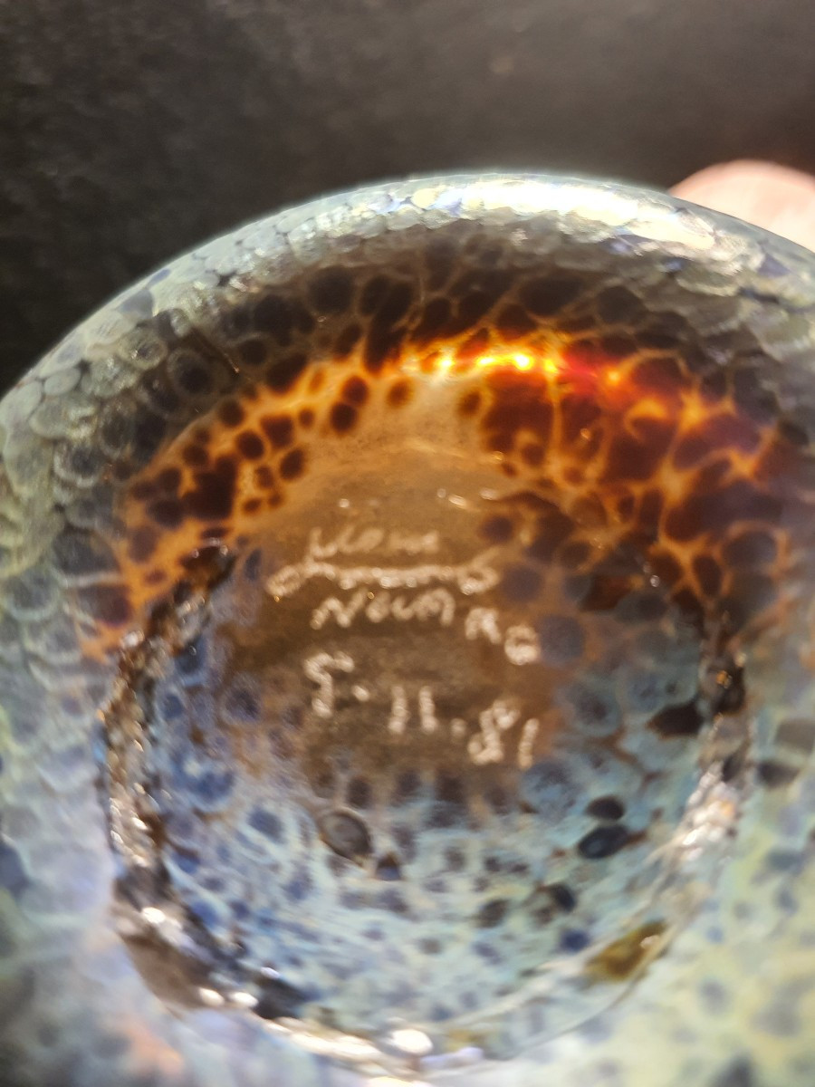 Novaro Glass Paste Vase-photo-4
