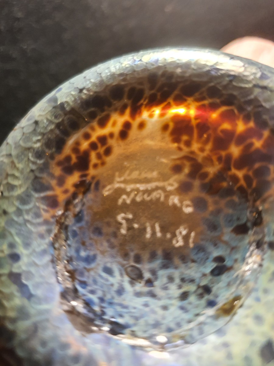 Novaro Glass Paste Vase-photo-5