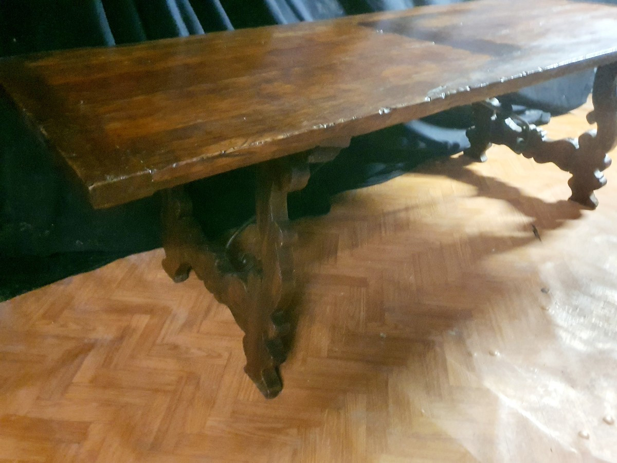 Monastery Table. -photo-2