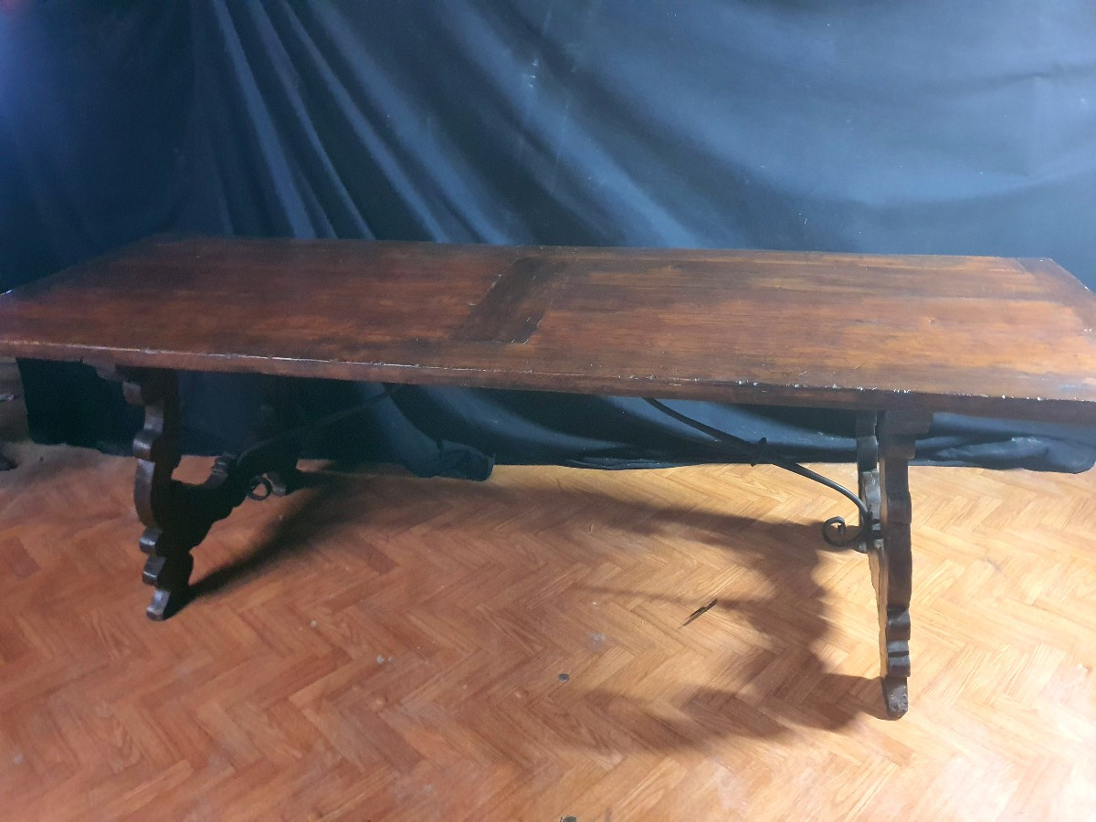 Monastery Table. -photo-1