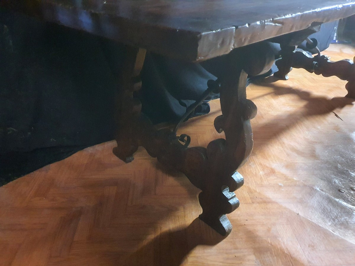 Monastery Table. -photo-4