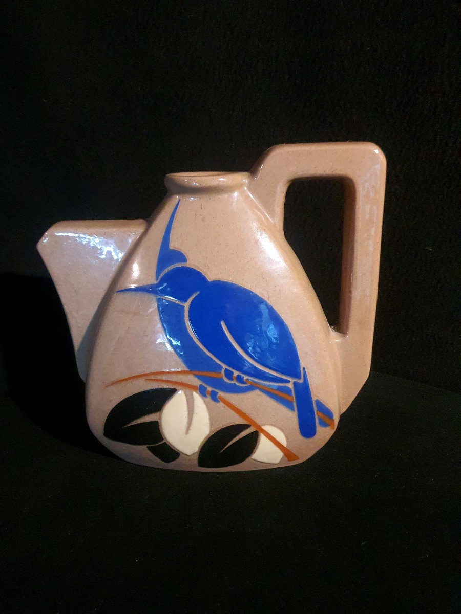 Céramique art déco  Simone Larrieu.