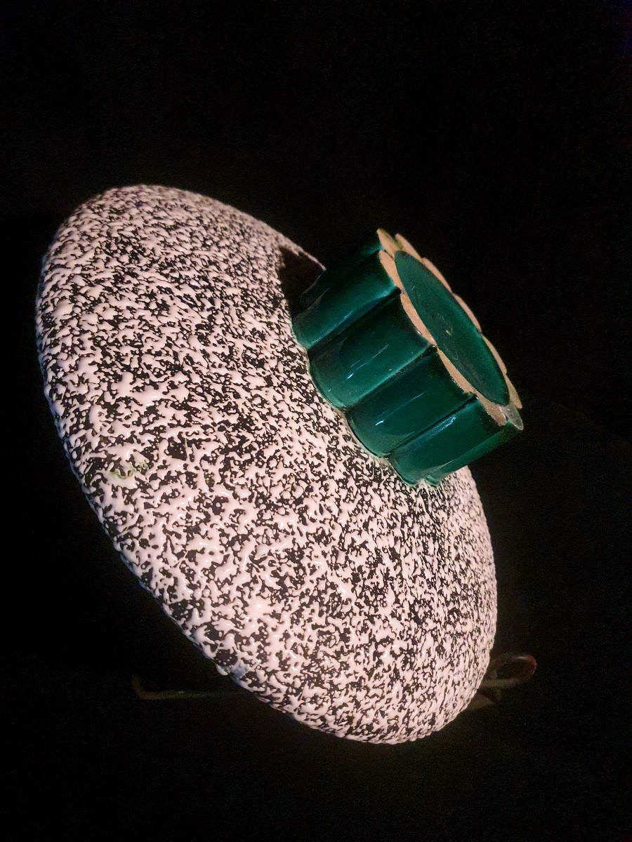 Coupe plat manufacture de Sèvres  Paul Millet.-photo-2