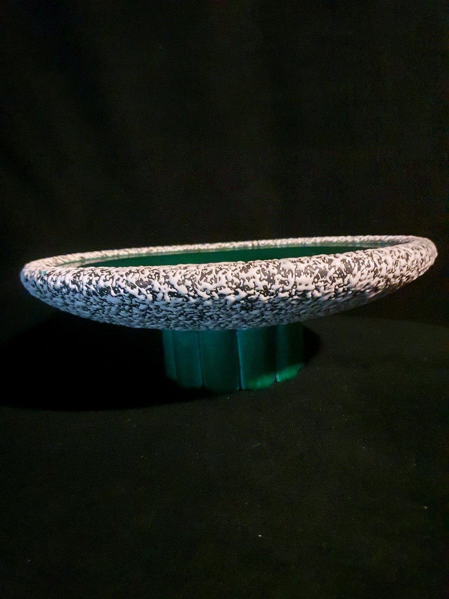 Coupe plat manufacture de Sèvres  Paul Millet.-photo-4