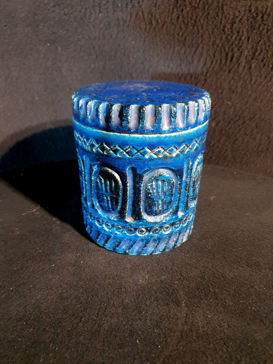 Boîte céramique Pol Chambost 