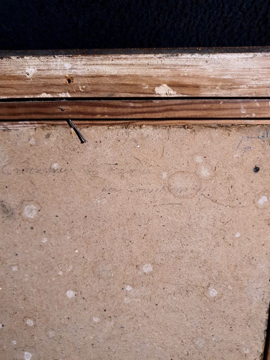 Swieykowski Navy Painting.-photo-2