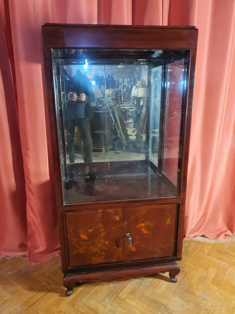 Vitrine Indochine Vietnam Thanh Ley.-photo-2