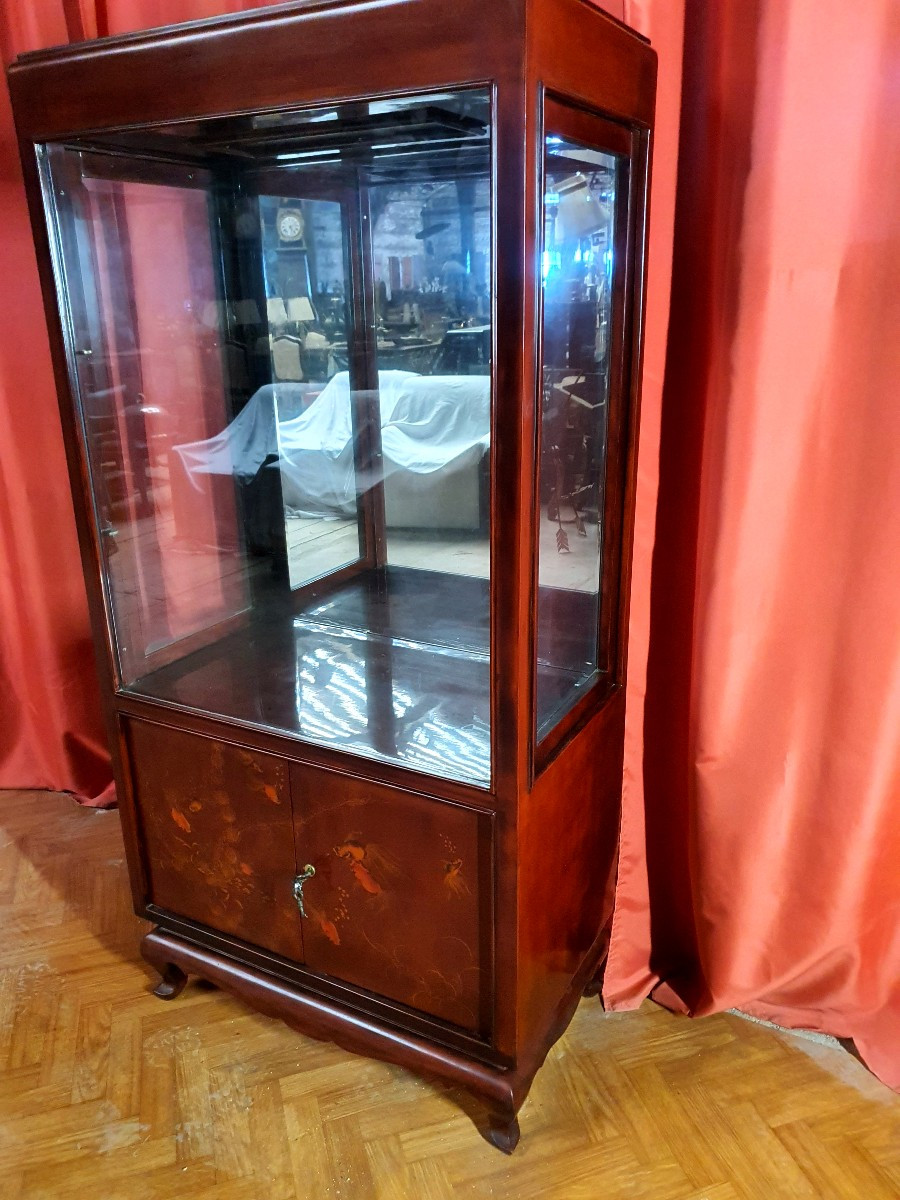 Vitrine Indochine Vietnam Thanh Ley.-photo-3