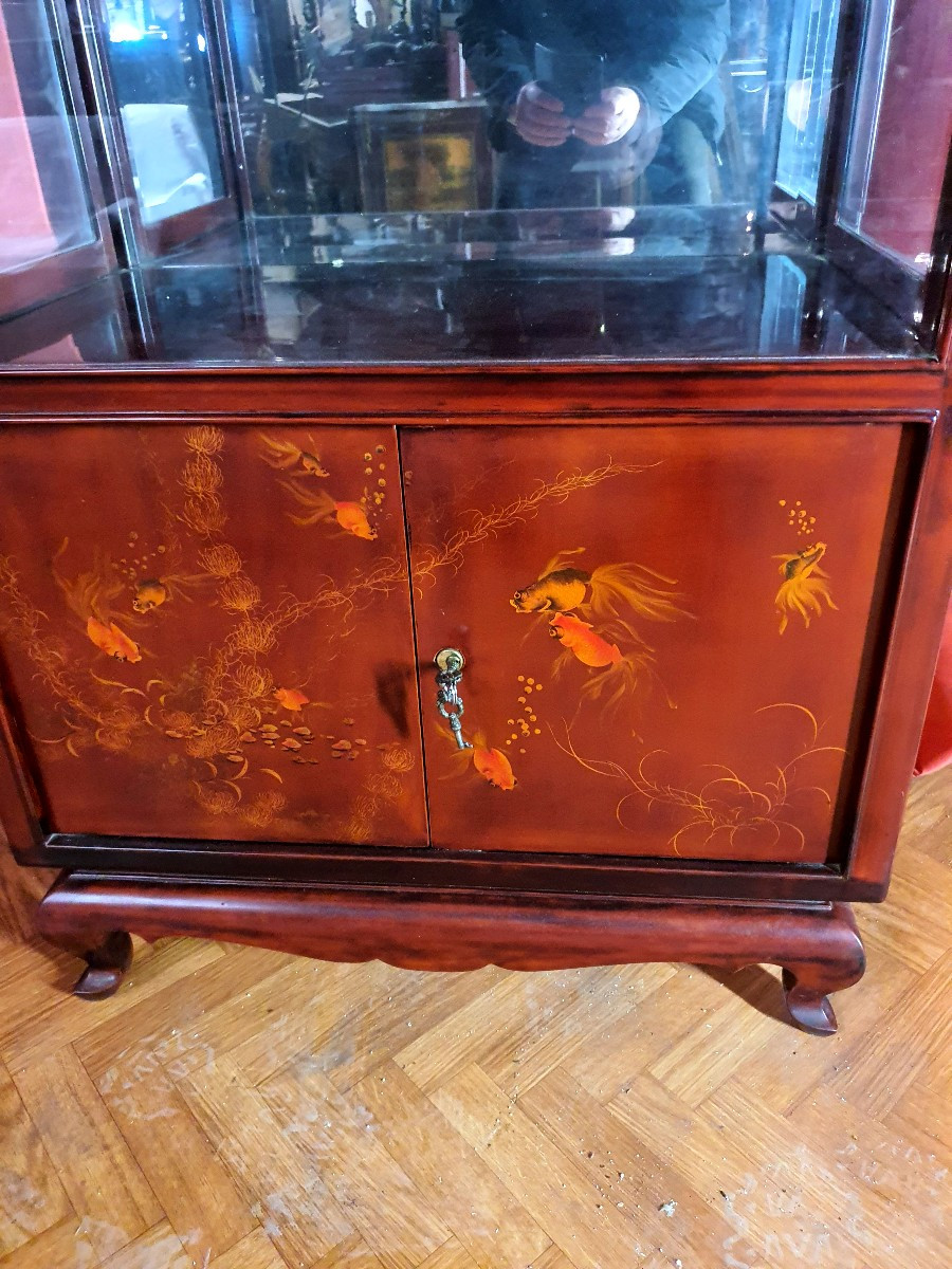 Vitrine Indochine Vietnam Thanh Ley.-photo-4