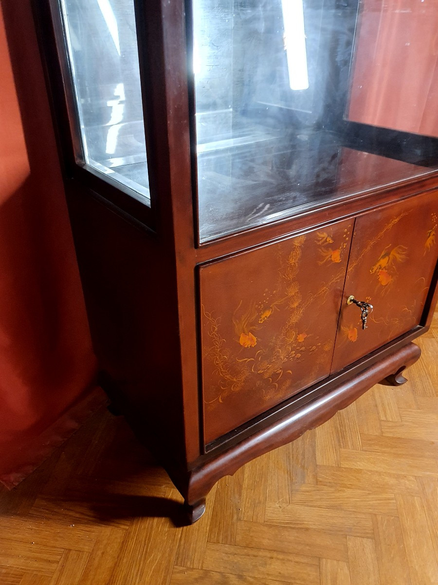 Vitrine Indochine Vietnam Thanh Ley.-photo-1