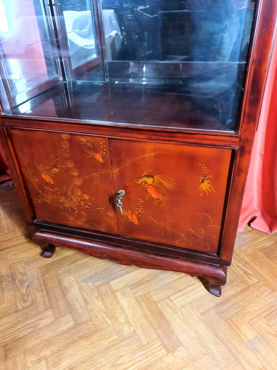 Vitrine Indochine Vietnam Thanh Ley.-photo-2