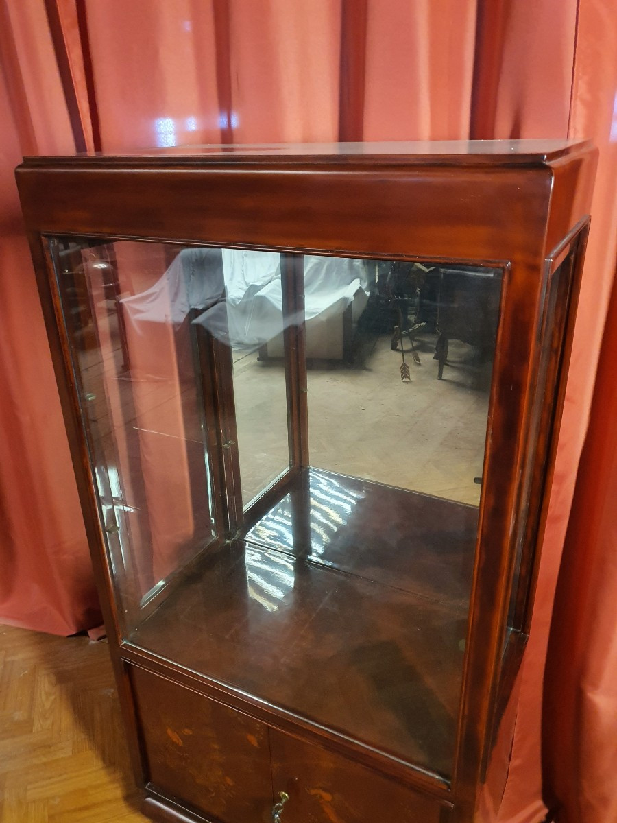 Vitrine Indochine Vietnam Thanh Ley.-photo-3