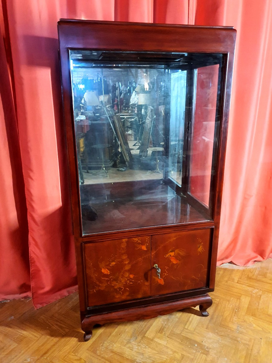 Vitrine Indochine Vietnam Thanh Ley.