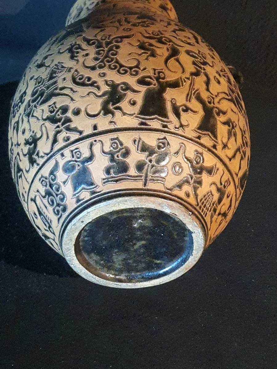 Vase Vietnam  Bien Hoa.-photo-4