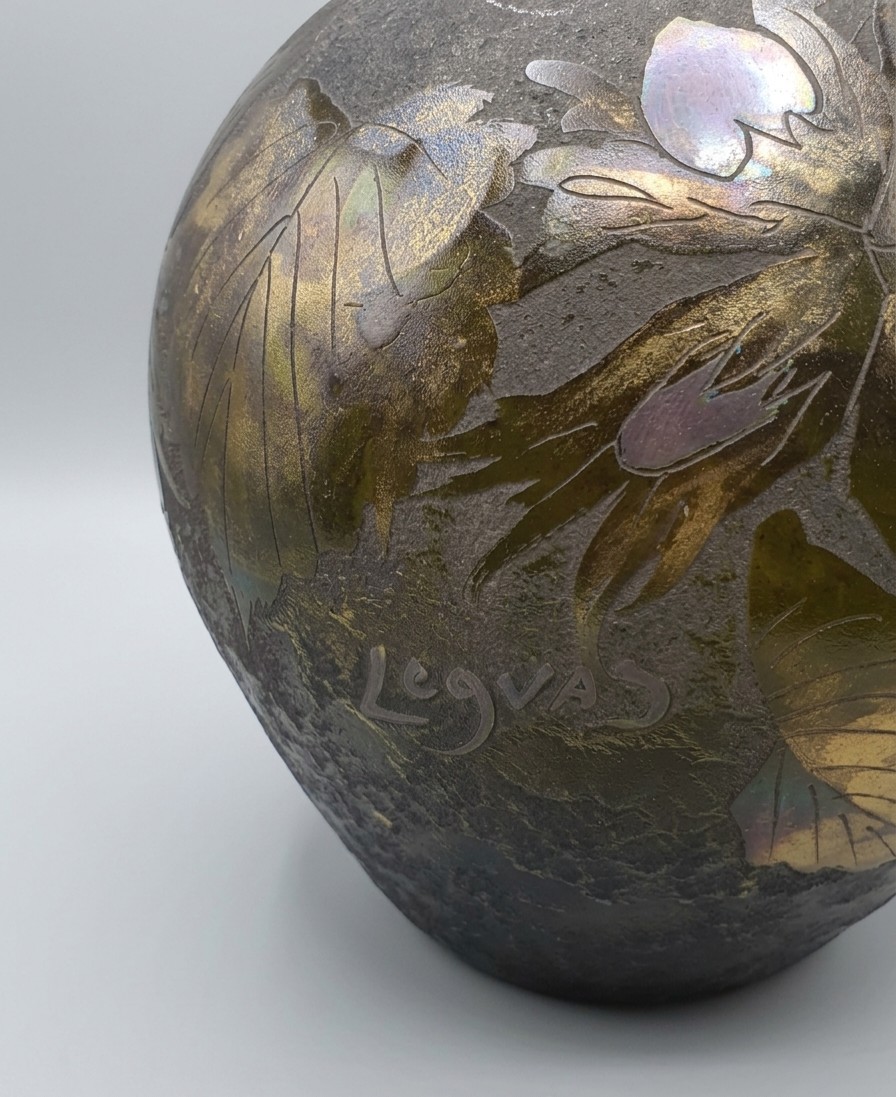 Legras Ball Vase-photo-3