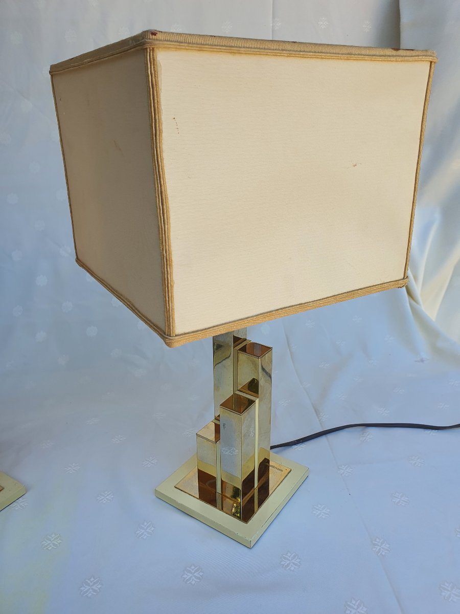 Grande lampe vintage Stilkronen-photo-3