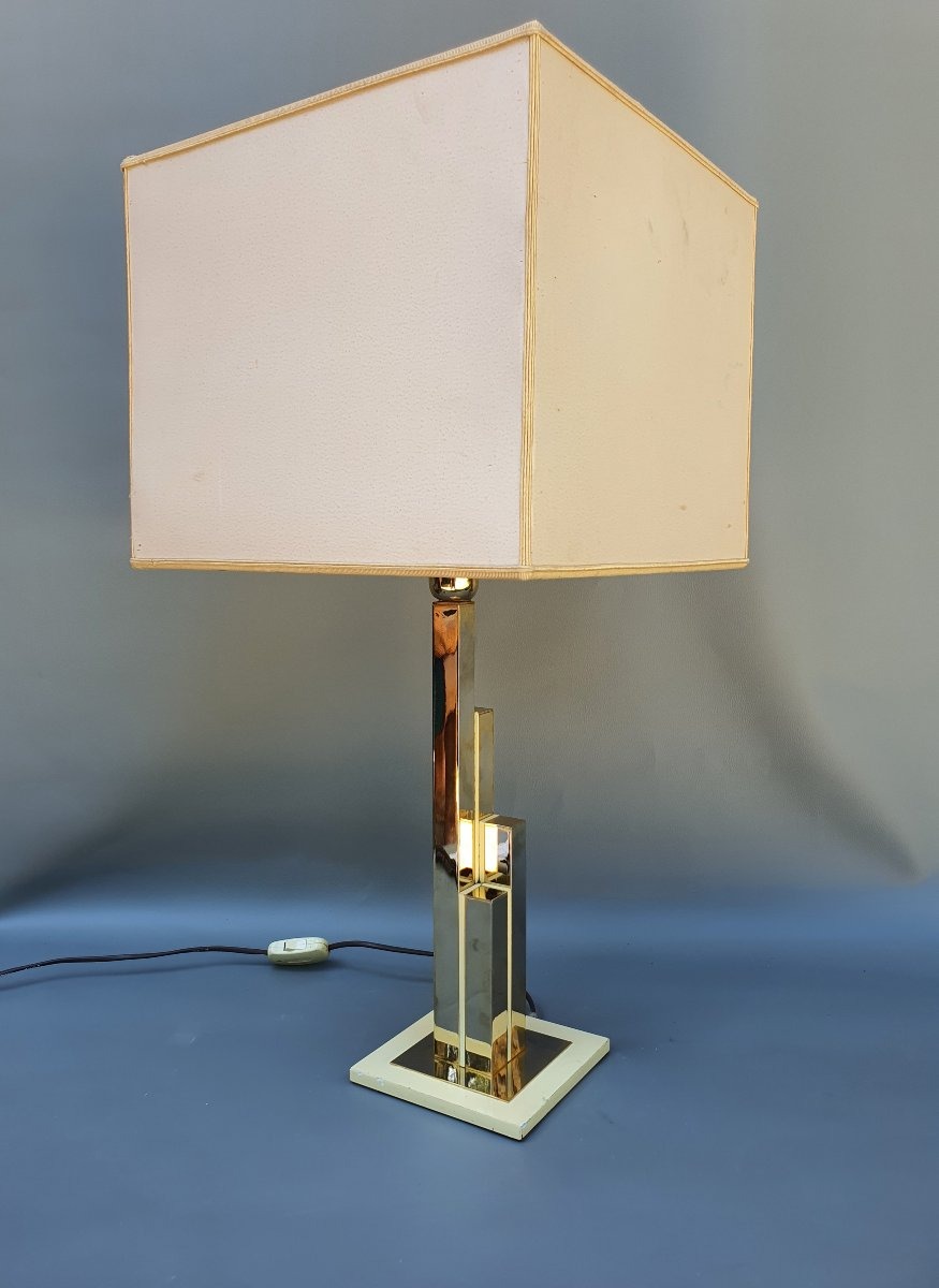 Grande lampe vintage Stilkronen