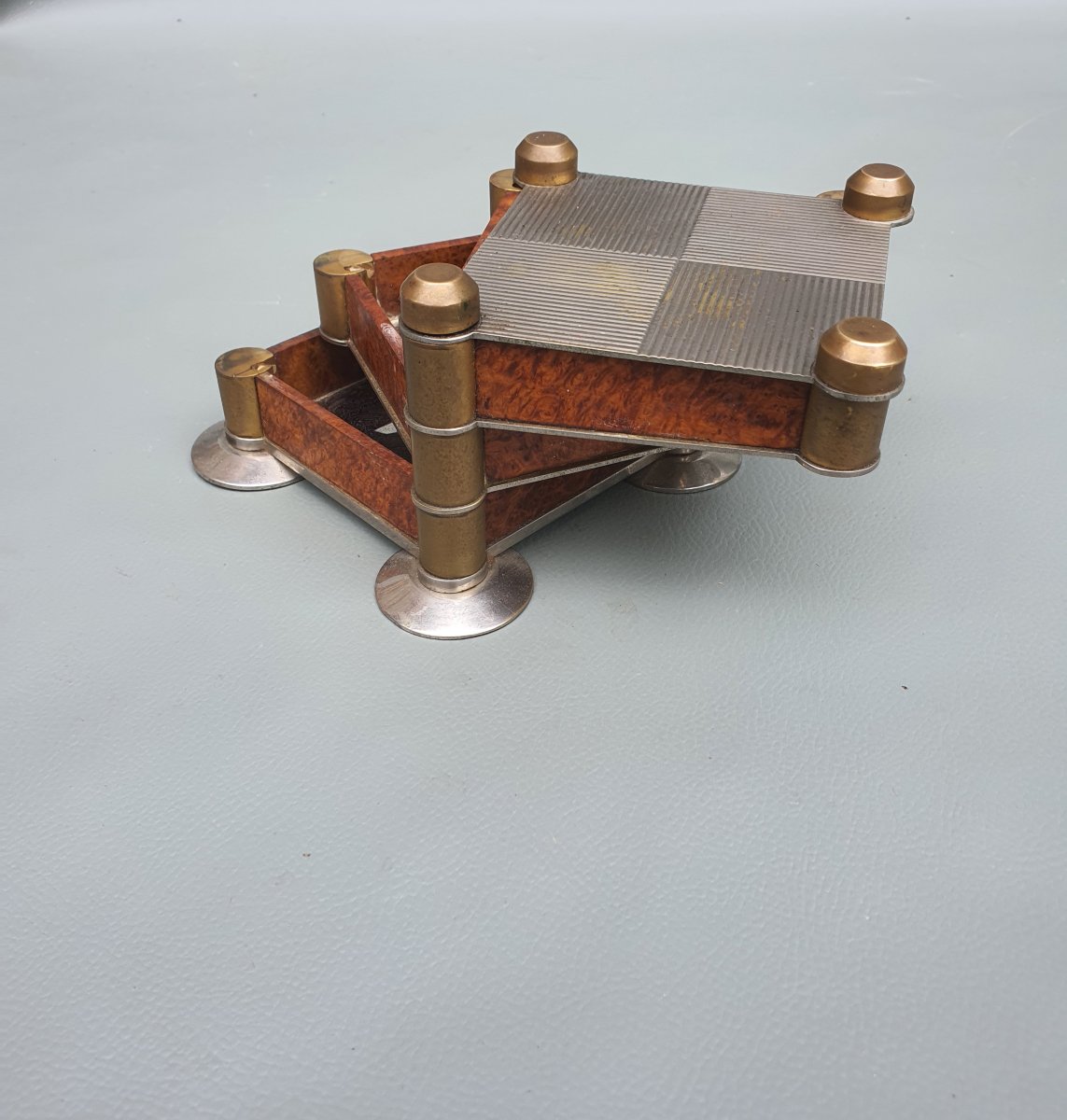 Art Deco Jewelry Box.-photo-1