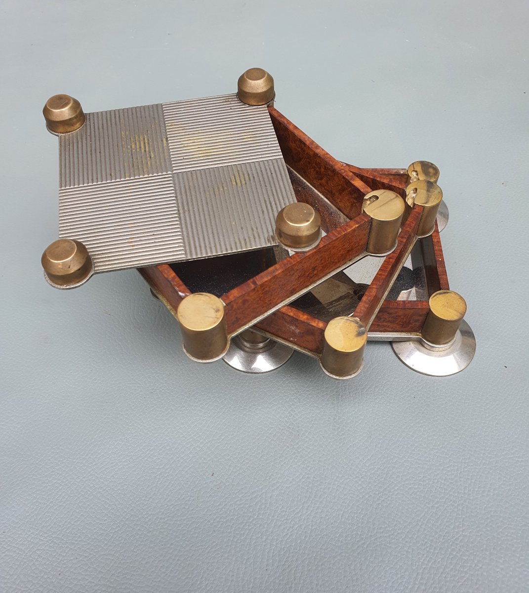 Art Deco Jewelry Box.