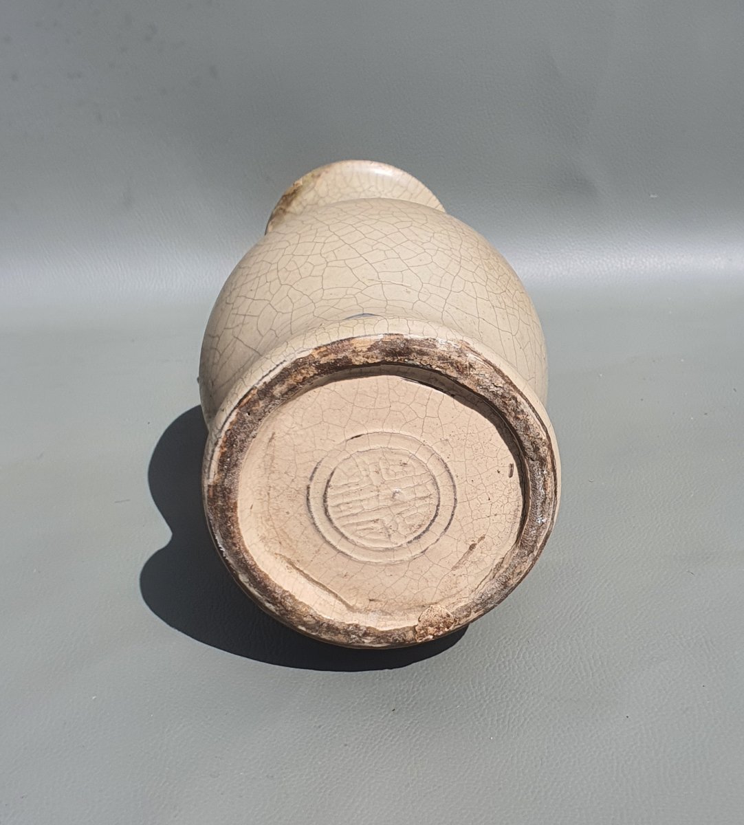 Vase Vietnam  Bat Trang.-photo-4