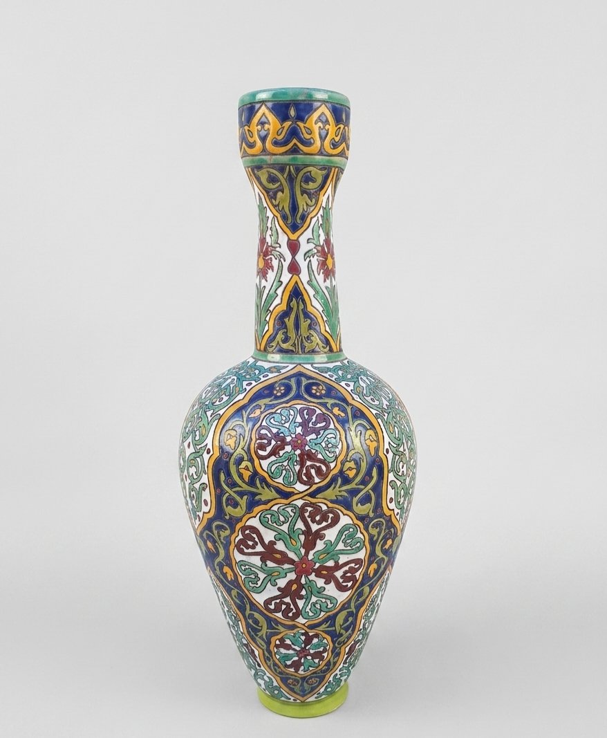 Vase Ottoman Maroc.