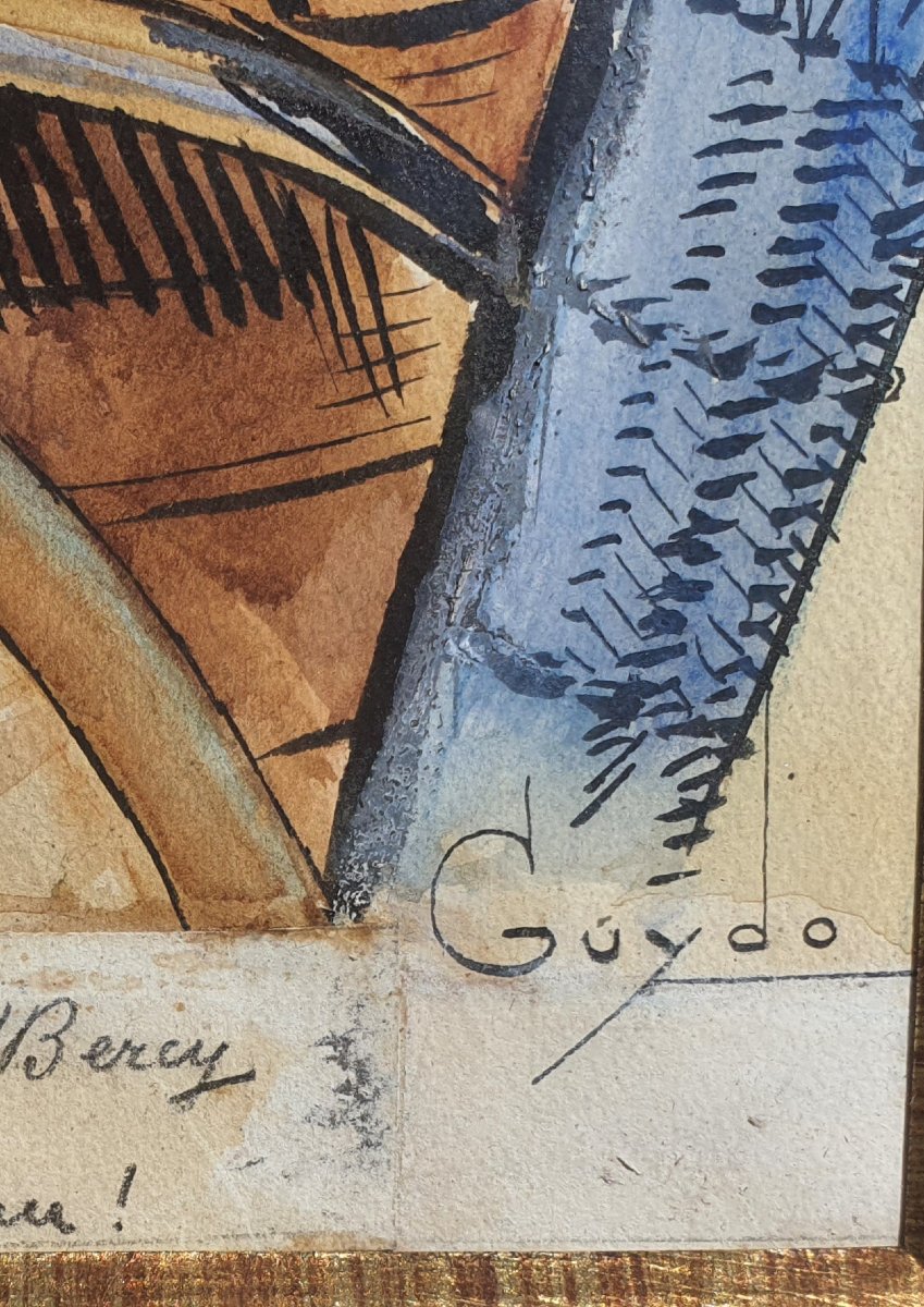 Watercolor Drawing By Guydo.-photo-4