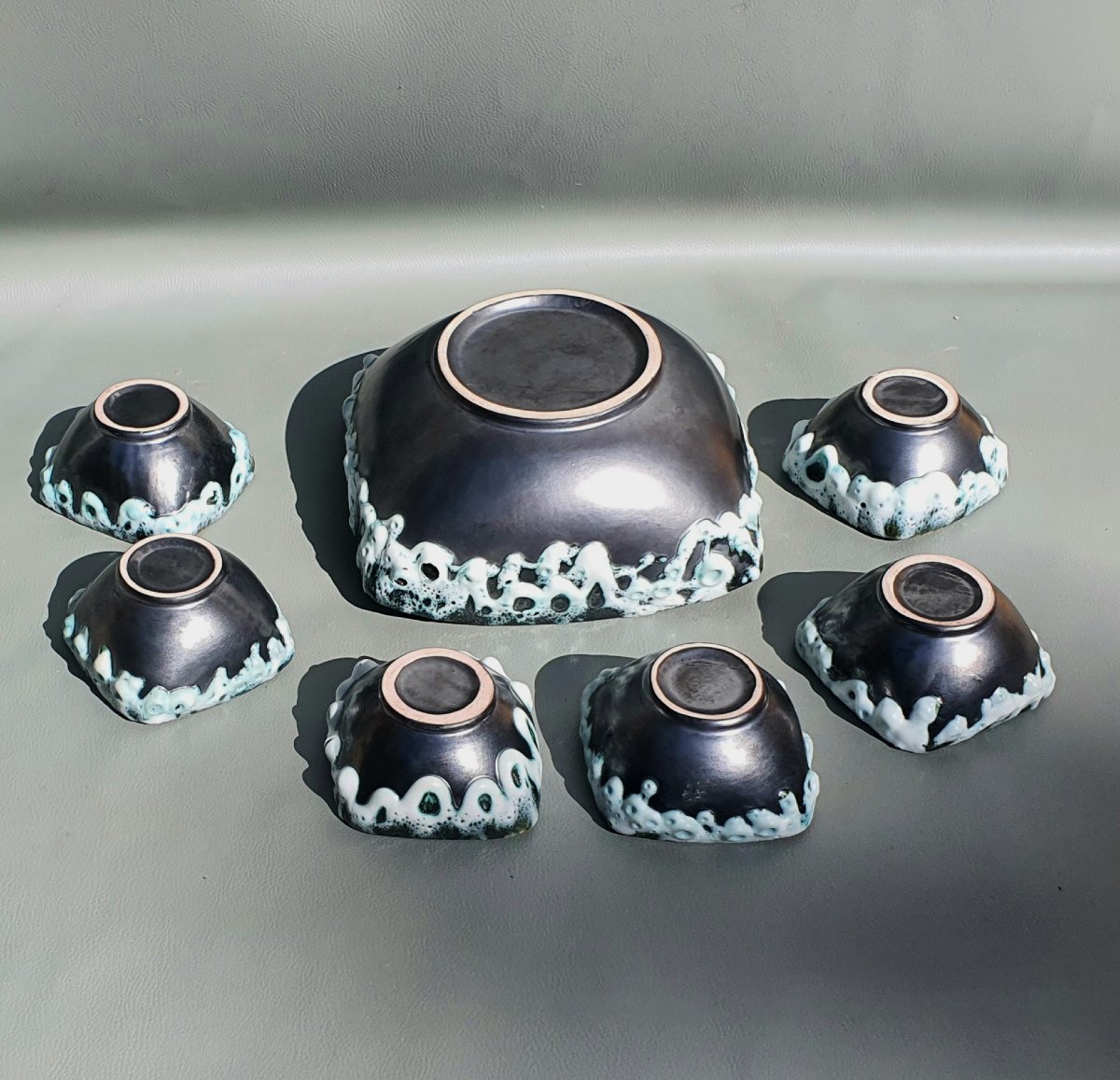 Vallauris Ceramics Studio Or Cyclope Workshop In Annecy.-photo-3