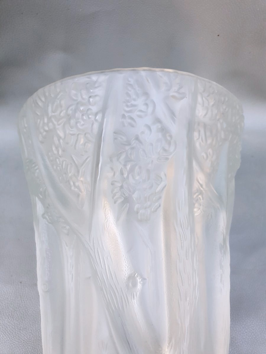 Art Deco Vase By Josef Inwald-photo-1