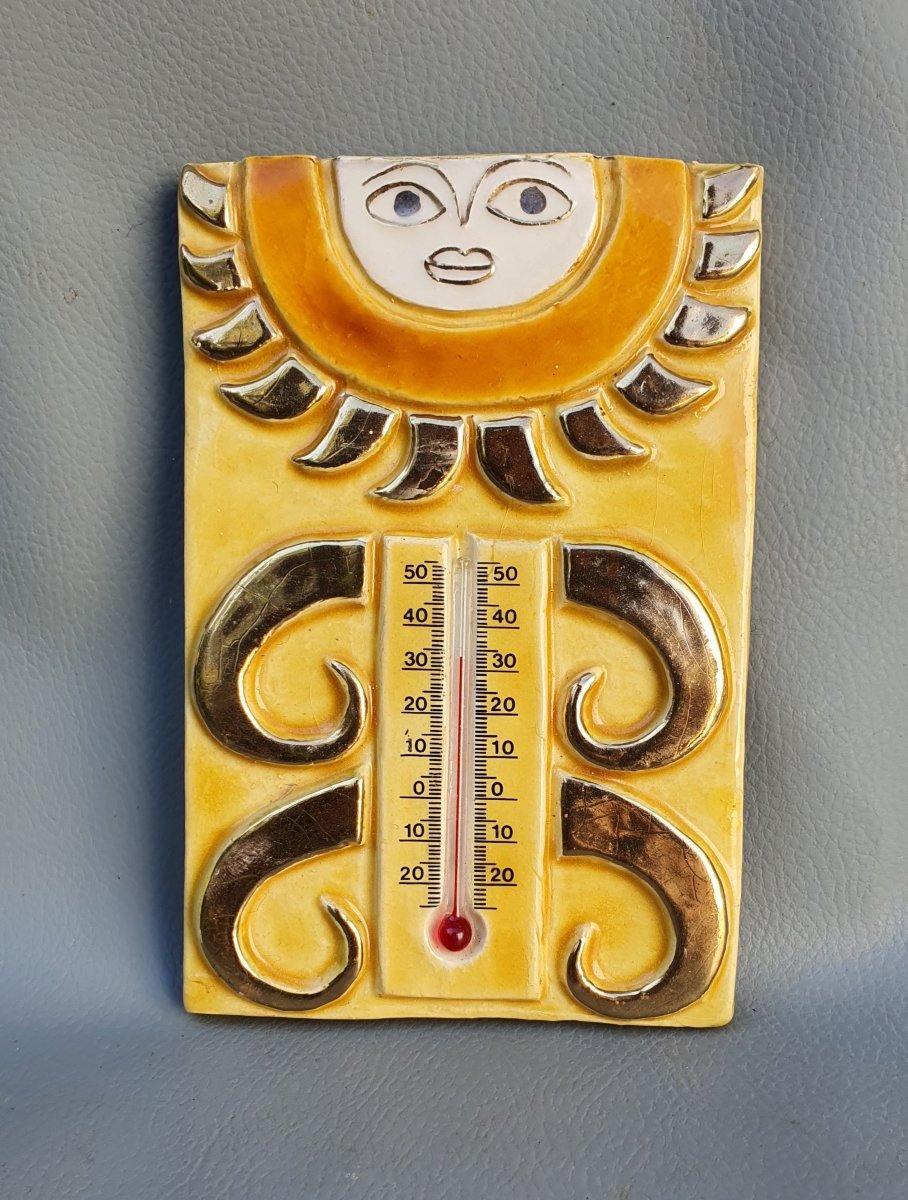 Mithé Espelt Sun Thermometer.-photo-2